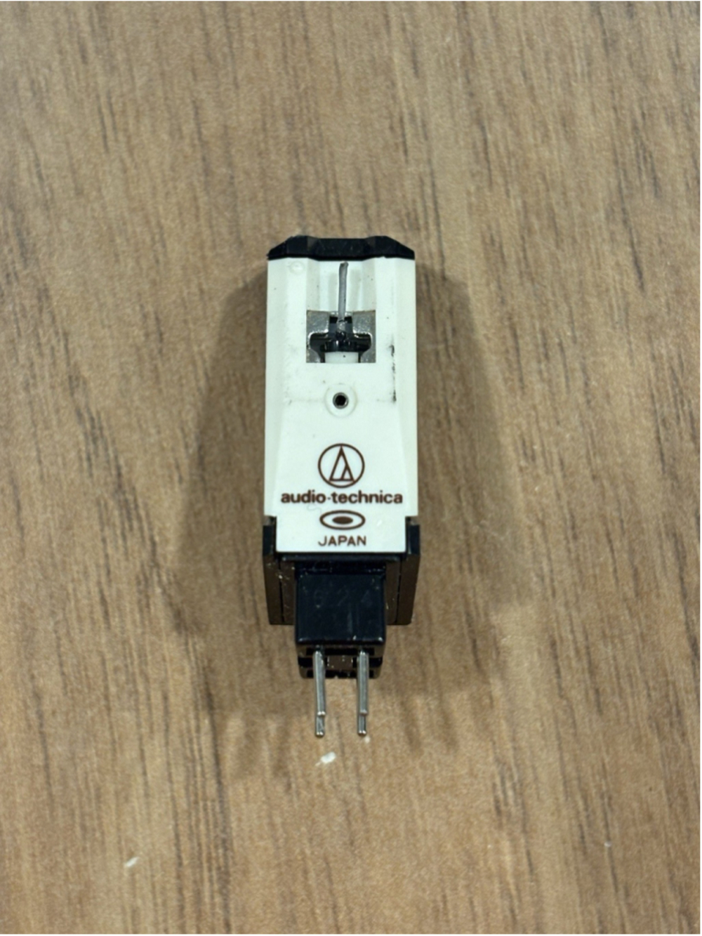 Audio-Technica AT3003 P-Mount Turntable Cartridge Body No Stylus Vintage